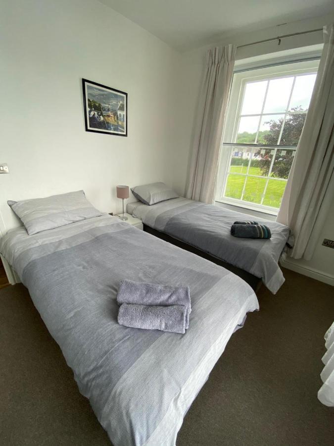 2 Yr Hen Fanc Apartment Аберерън Екстериор снимка