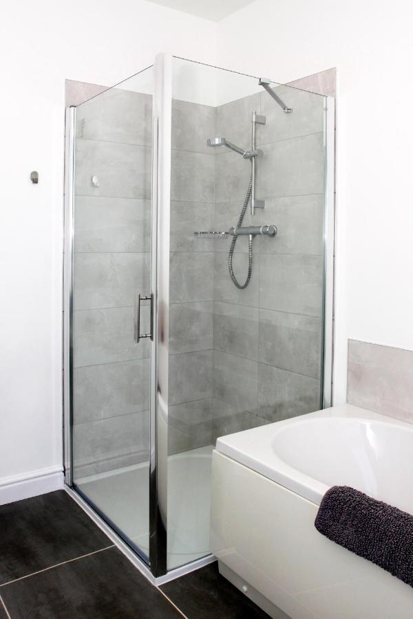 2 Yr Hen Fanc Apartment Аберерън Екстериор снимка