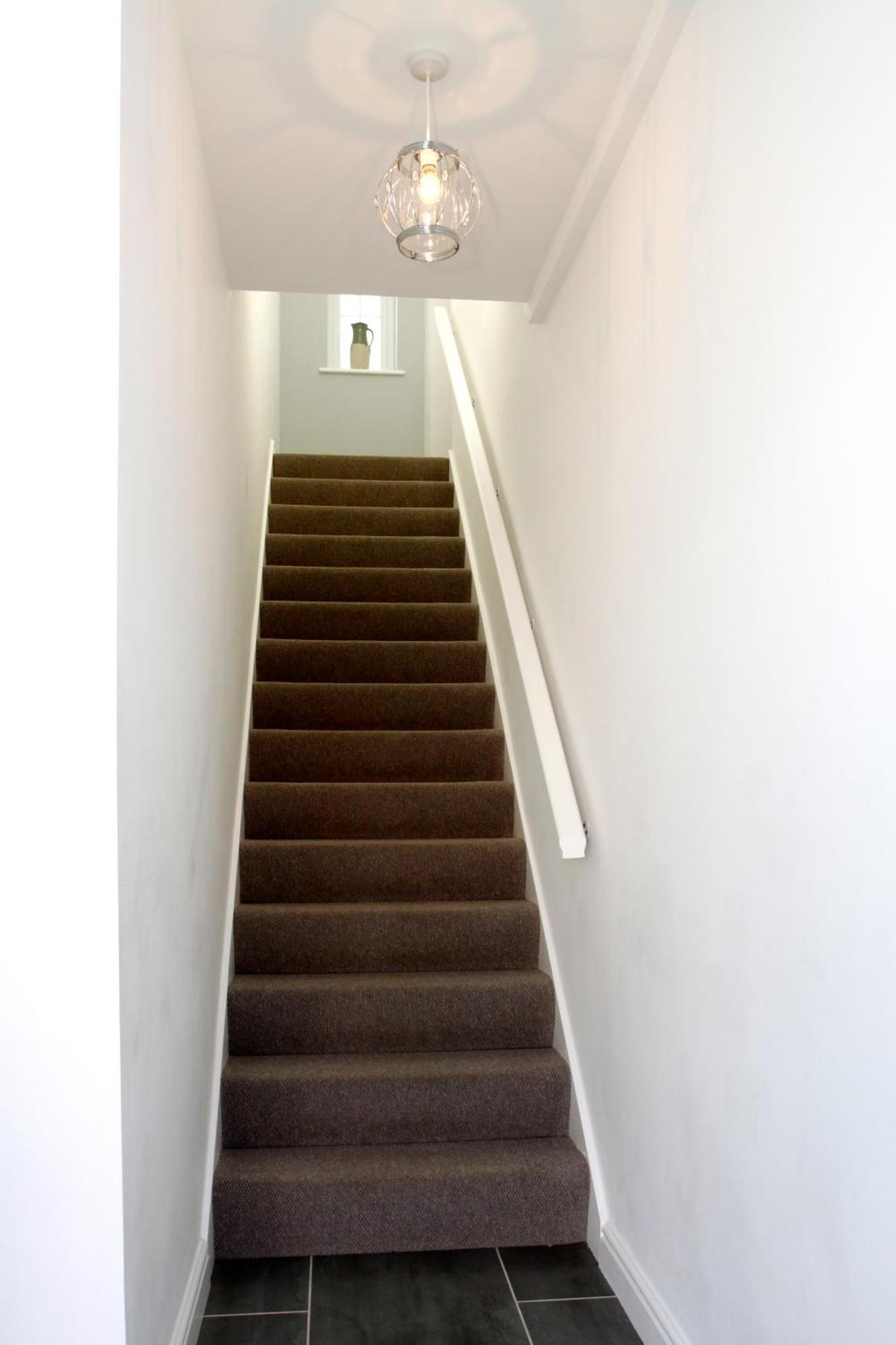 2 Yr Hen Fanc Apartment Аберерън Екстериор снимка